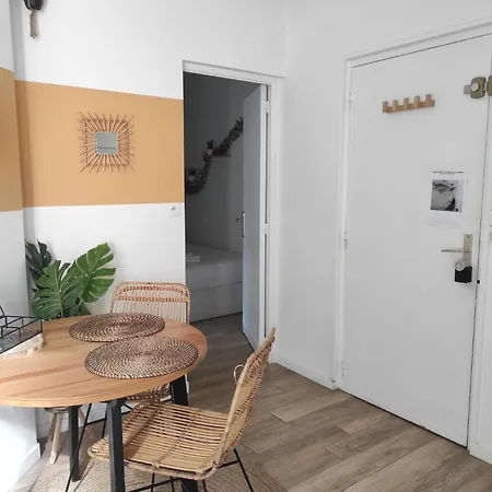 Jungle Appt 2p Cosy Calme Fac Apartment *