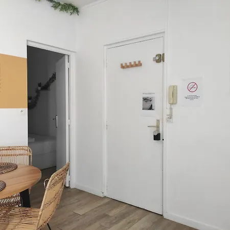 Apartment Jungle Appt 2p Cosy Calme Fac *