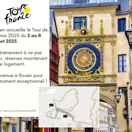 Jungle Appt 2p Cosy Calme Fac Apartment *