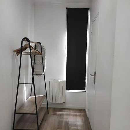 Apartment Jungle Appt 2p Cosy Calme Fac Rouen