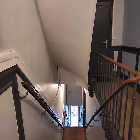 Apartment Jungle Appt 2p Cosy Calme Fac