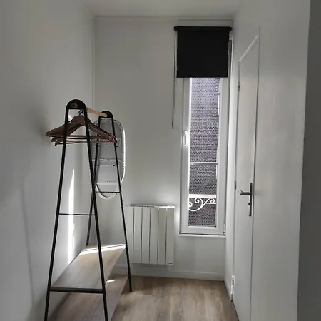 Jungle Appt 2p Cosy Calme Fac * Rouen