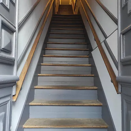 Jungle Appt 2p Cosy Calme Fac Rouen