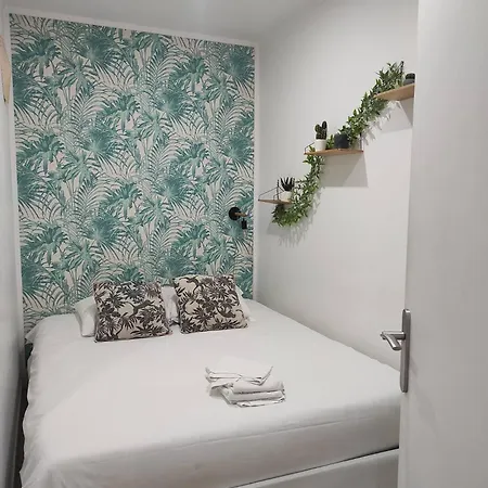 Apartment Jungle Appt 2p Cosy Calme Fac *