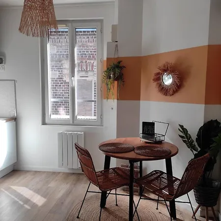 Jungle Appt 2p Cosy Calme Fac *