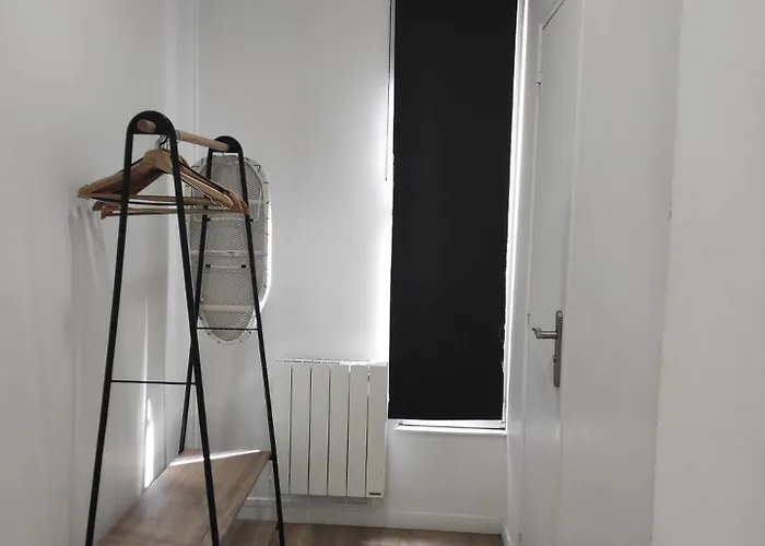 Apartment Jungle Appt 2p Cosy Calme Fac Rouen