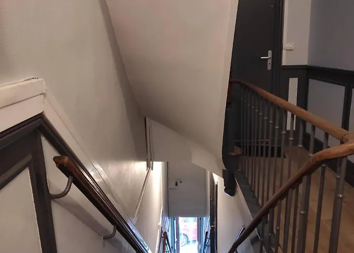 Apartment Jungle Appt 2p Cosy Calme Fac