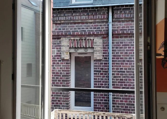 Jungle Appt 2p Cosy Calme Fac