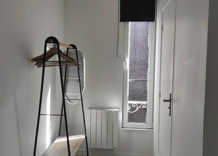 Jungle Appt 2p Cosy Calme Fac * Rouen