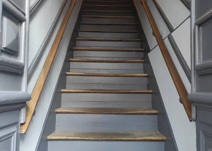 Jungle Appt 2p Cosy Calme Fac Rouen