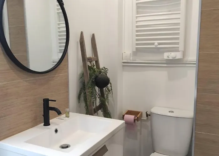 Apartment Jungle Appt 2p Cosy Calme Fac *