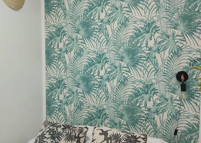 Jungle Appt 2p Cosy Calme Fac *