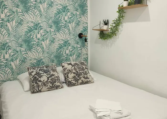 Jungle Appt 2p Cosy Calme Fac Apartment