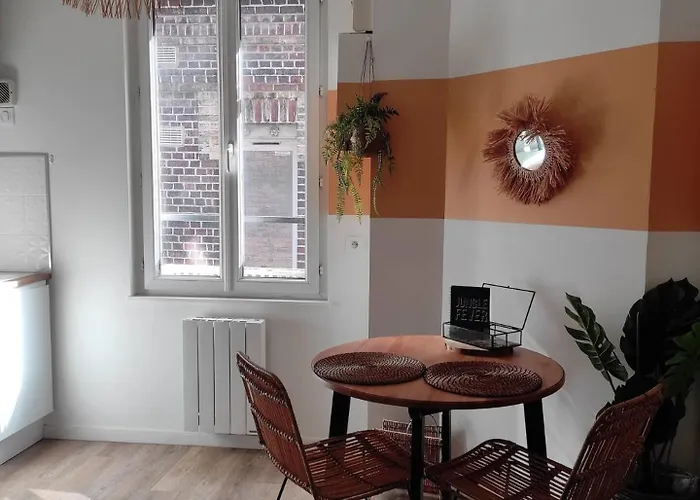 Jungle Appt 2p Cosy Calme Fac *